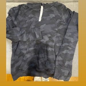 Lululemon Scuba Hoodie